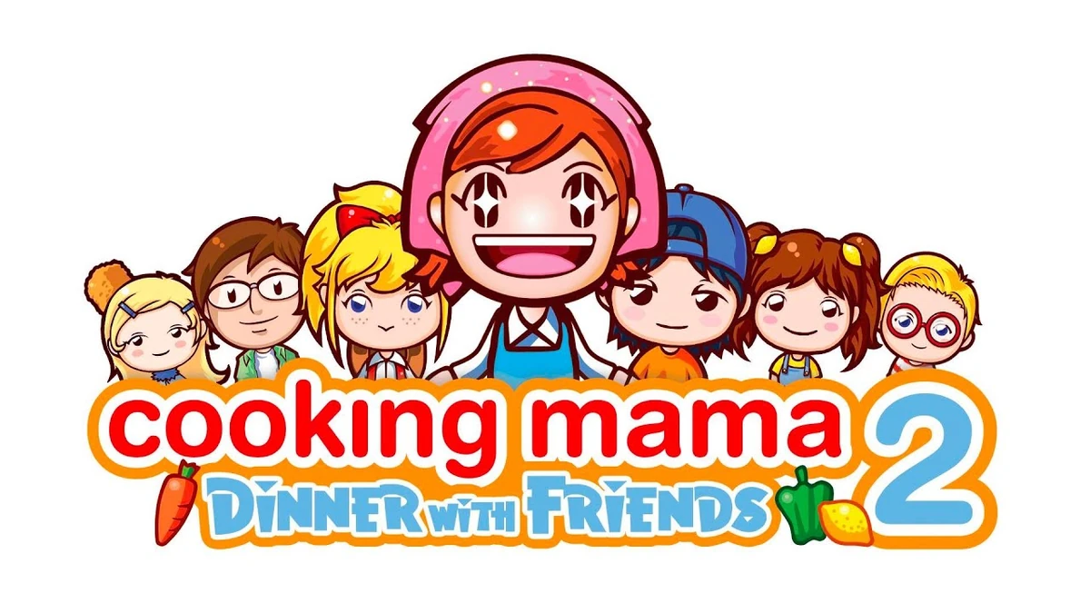 Cooking Mama 2