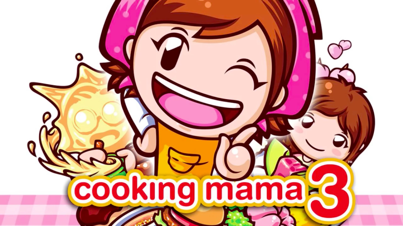Cooking Mama 3